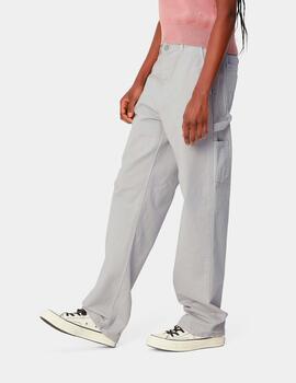 Pantalón CARHARTT W' PIERCE - Sonic Silver