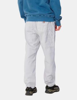 Pantalón CARHARTT FLINT - Sonic Silver