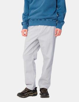 Pantalón CARHARTT WIP FLINT - Sonic Silver