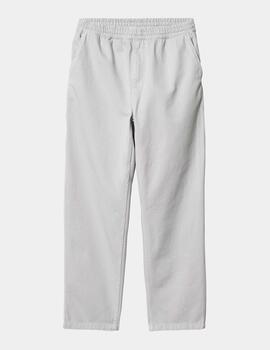 Pantalón CARHARTT FLINT - Sonic Silver