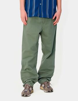 Pantalón CARHARTT WIP SINGLE KNEE - Park