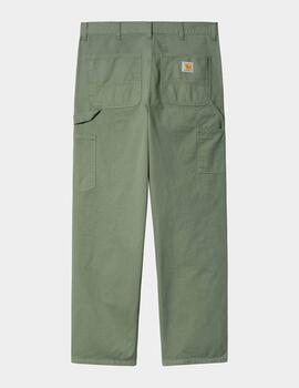 Pantalón CARHARTT SINGLE KNEE - Park