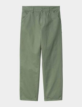 Pantalón CARHARTT WIP SINGLE KNEE - Park