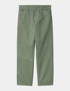 Pantalón CARHARTT SINGLE KNEE - Park