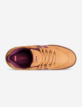 Zapatillas GLOBE ENCORE-2 - Curry/Wine