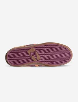 Zapatillas GLOBE ENCORE-2 - Curry/Wine