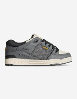 Zapatillas GLOBE FUSION - Lead/Antique