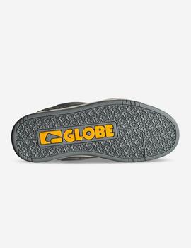 Zapatillas GLOBE FUSION - Lead/Antique