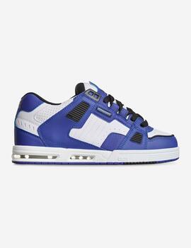 Zapatillas GLOBE SABRE - Cobalt/Black/White