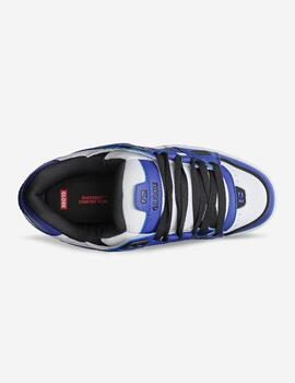 Zapatillas GLOBE SABRE - Cobalt/Black/White