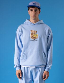 Sudadera Capucha KAOTIKO BEAR BEER - Niagara