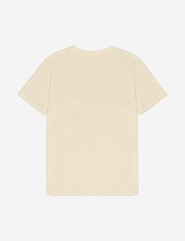 Camiseta KAOTIKO WASHED PUPPIES - Ivory