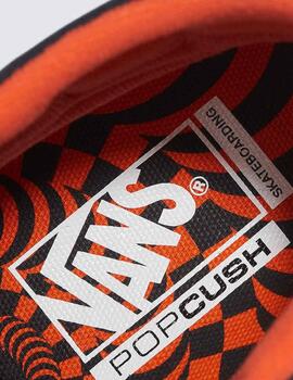 Zapatillas VANS SKATE SK8-HI REISSUE - Spitfire Black/F