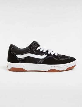 Zapatillas VANS ROWAN 2 - Black/White