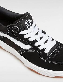 Zapatillas VANS ROWAN 2 - Black/White