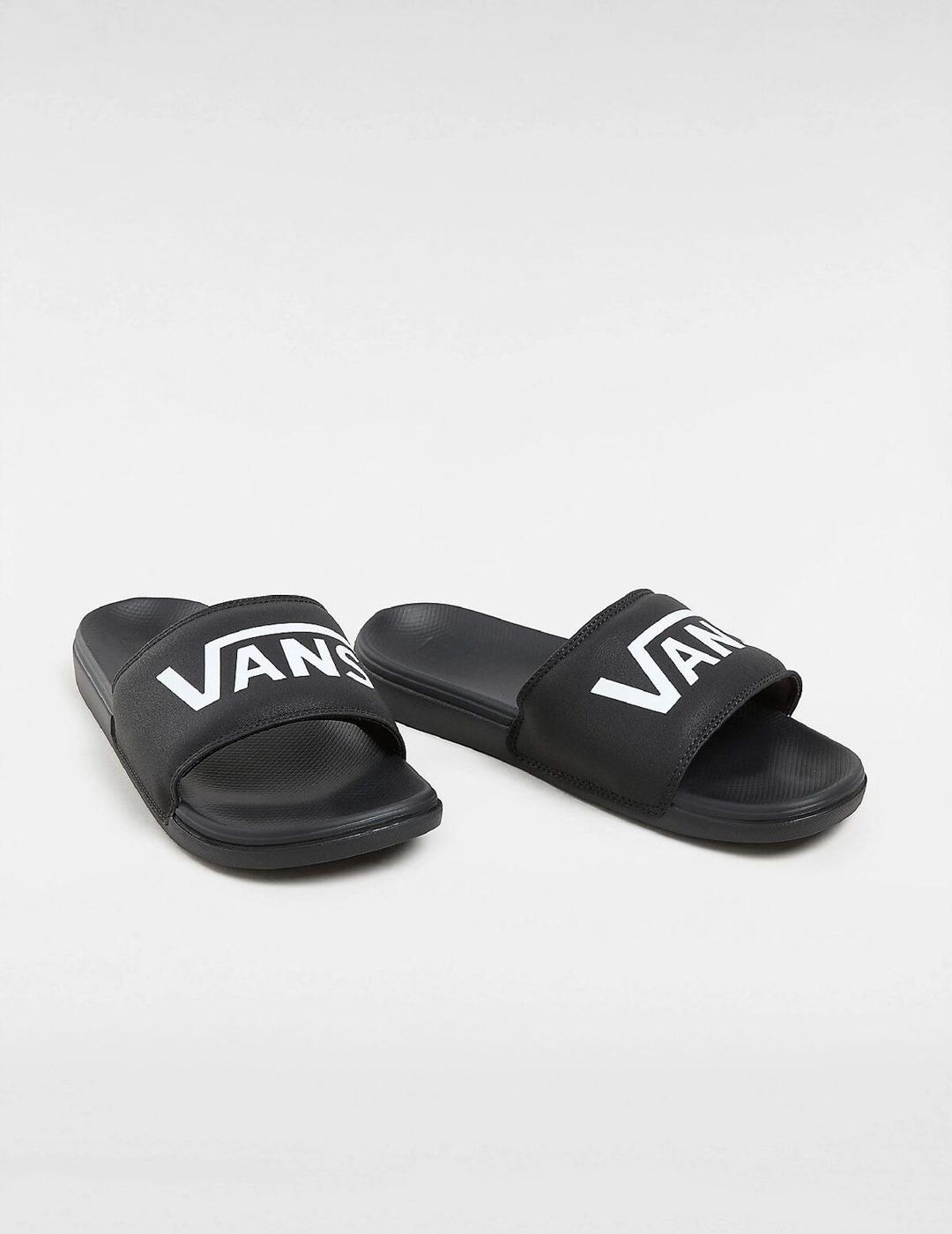 Chanclas VANS LA COSTA SLIDE-ON - Black