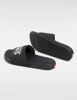 Chanclas VANS LA COSTA SLIDE-ON - Black