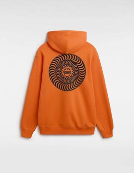 Sudadera VANS Capucha SPITFIRE WHEELS - Spitfire Flame