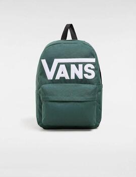 Mochila VANS OLD SKOOL DROP V - Bistro Green