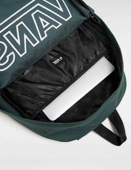 Mochila VANS OLD SKOOL DROP V - Bistro Green