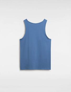 Camiseta VANS Tirantes VANS CLASSIC - Copen Blue