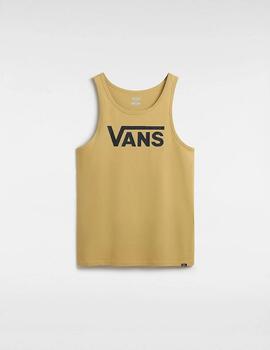 Camiseta VANS Tirantes VANS CLASSIC - Antelope/Black