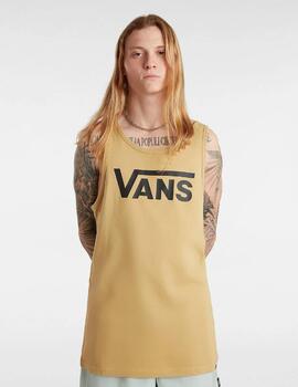 Camiseta VANS Tirantes VANS CLASSIC - Antelope/Black