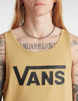 Camiseta VANS Tirantes VANS CLASSIC - Antelope/Black