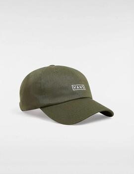 Gorra VANS CURVED BILL JOCKEY - Olivine