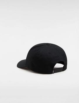 Gorra VANS 66 STRUCTURED JOCKEY  - Black