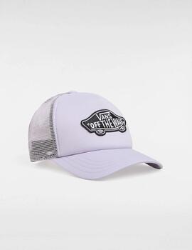 Gorra VANS CLASSIC PATCH TRUCKER - Cosmic Sky