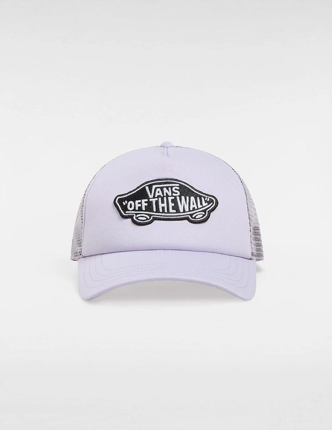 Gorra VANS CLASSIC PATCH TRUCKER - Cosmic Sky