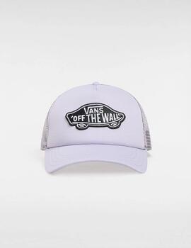 Gorra VANS CLASSIC PATCH TRUCKER - Cosmic Sky