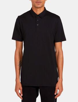 Polo VOLCOM WOWZER - Black