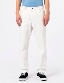 Pantalón DUCK CANVAS CARPENTER - Stone Washed Clou