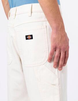 Pantalón DUCK CANVAS CARPENTER - Stone Washed Clou