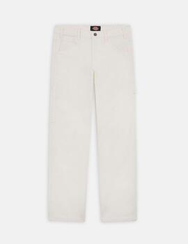 Pantalón DUCK CANVAS CARPENTER - Stone Washed Clou