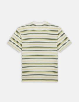 Camiseta GLADE SPRING - Stripe Cloud