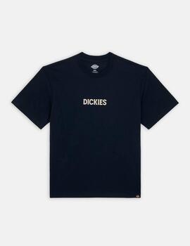 Camiseta DICKIES PATRICK SPRINGS - Dark Navy