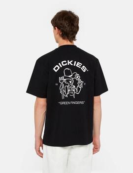 Camiseta DICKIES WAKEFIELD - Black