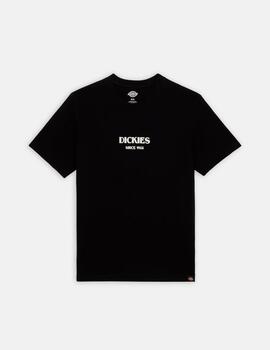 Camiseta DICKIES MAX MEADOWS - Black