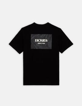 Camiseta DICKIES MAX MEADOWS - Black