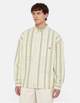 Camisa DICKIES GLADE SPRING - Stripe Cloud