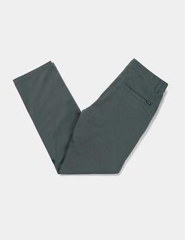 Pantalón VOLCOM FRICKIN MODERN STRETCH - Dark Slate