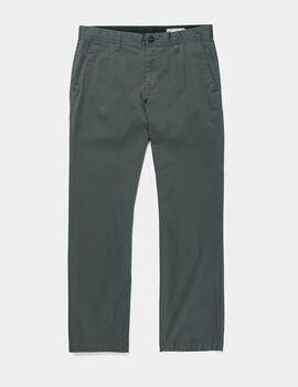 Pantalón VOLCOM FRICKIN MODERN STRETCH - Dark Slate