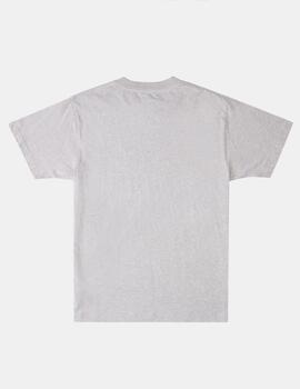 Camiseta DC SHOES STAR - Heather Grey