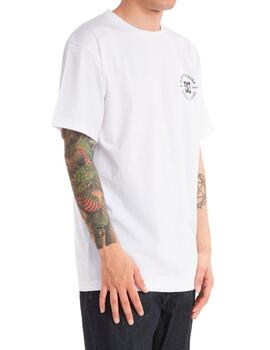 Camiseta DC SHOES STAR PILOT - White