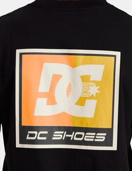 Camiseta DC SHOES RACER - Black