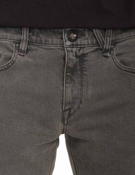 Pantalón VOLCOM VORTA DENIM - Black Ozone