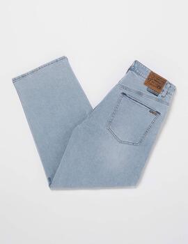 Pantalón VOLCOM BILLOW - Desert Dirt Indigo